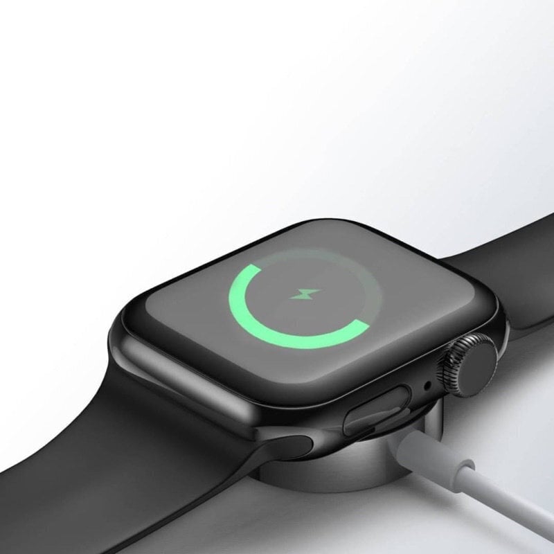 Joyroom Apple Watch S-IW003S hind ja info | Mobiiltelefonide laadijad | kaup24.ee