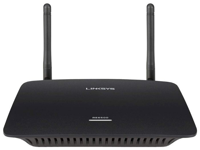 Juhtmevaba ühenduse võimendi Linksys RE6500 hind ja info | Signaalivõimendid (Range Extender) | kaup24.ee