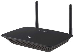 Juhtmevaba ühenduse võimendi Linksys RE6500 hind ja info | Linksys Arvutid ja IT- tehnika | kaup24.ee