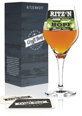 Бокал Craft Beer цена и информация | Стаканы, фужеры, кувшины | kaup24.ee