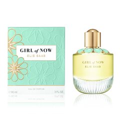 Парфюмированная вода для женщин Elie Saab Ladies Girl Of Now EDP, 90 мл цена и информация | Женские духи | kaup24.ee