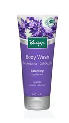 Kehapesuvahend Kneipp Herbal Balancing, 200 ml hind ja info | Lõhnastatud kosmeetika naistele | kaup24.ee