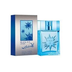 Tualettvesi Salvador Dalí Black Sun Sport Eau De Toilette Spray EDT, 50 ml цена и информация | Мужские духи | kaup24.ee