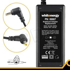 Whitenergy 19V, 1.58A, 30W hind ja info | Sülearvutite laadijad | kaup24.ee