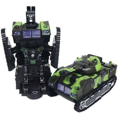 Transformer Warrior Robot mänguasi, 3+ hind ja info | Poiste mänguasjad | kaup24.ee