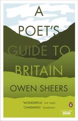 Poet's Guide to Britain цена и информация | Поэзия | kaup24.ee