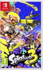 Nintendo Switch Splatoon 3 hind ja info | Arvutimängud, konsoolimängud | kaup24.ee