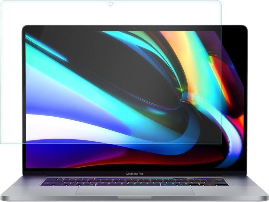 3mk FlexibleGlass Lite, Apple MacBook Pro 16 hind ja info | Sülearvuti tarvikud | kaup24.ee