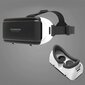 VR-prillid Virtuaalreaalsuse 3D-prillid + Bluetooth-juhtimispult цена и информация | Virtuaalreaalsuse prillid | kaup24.ee
