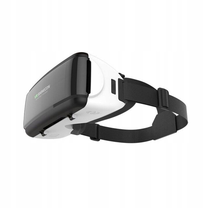 VR-prillid Virtuaalreaalsuse 3D-prillid + Bluetooth-juhtimispult цена и информация | Virtuaalreaalsuse prillid | kaup24.ee