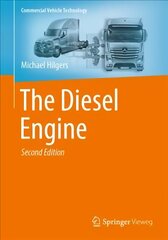 Diesel Engine 2nd ed. 2022 hind ja info | Ühiskonnateemalised raamatud | kaup24.ee