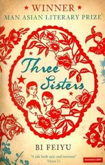 Three Sisters цена и информация | Фантастика, фэнтези | kaup24.ee