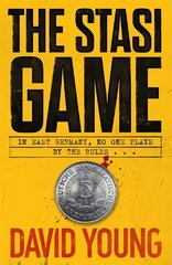 Stasi Game: The sensational Cold War crime thriller hind ja info | Fantaasia, müstika | kaup24.ee