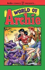 World Of Archie Vol. 2 hind ja info | Fantaasia, müstika | kaup24.ee