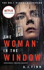 Woman in the Window: The Top Ten Sunday Times Bestselling Debut Crime Thriller Everyone is Talking About! Film tie-in edition цена и информация | Фантастика, фэнтези | kaup24.ee