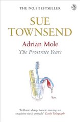 Adrian Mole: The Prostrate Years 8th edition цена и информация | Фантастика, фэнтези | kaup24.ee