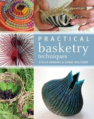 Practical Basketry Techniques цена и информация | Книги о питании и здоровом образе жизни | kaup24.ee