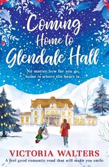 Coming Home to Glendale Hall hind ja info | Fantaasia, müstika | kaup24.ee