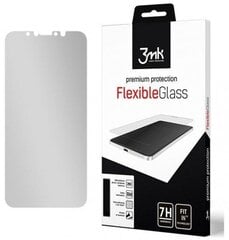 Защитное стекло для телефона 3MK FlexibleGlass для iPhone 7 цена и информация | Защитные пленки для телефонов | kaup24.ee