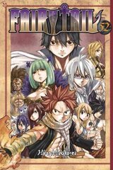 Fairy Tail 52, 52 hind ja info | Fantaasia, müstika | kaup24.ee