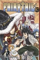 Fairy Tail 57, 57 hind ja info | Fantaasia, müstika | kaup24.ee