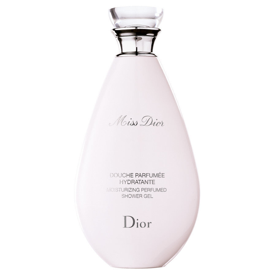 Dušigeel Dior Miss Dior naistele 200 ml цена и информация | Lõhnastatud kosmeetika naistele | kaup24.ee