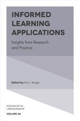 Informed Learning Applications: Insights from Research and Practice hind ja info | Entsüklopeediad, teatmeteosed | kaup24.ee