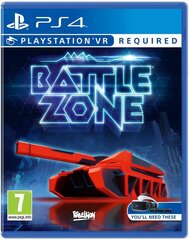 Mäng Battlezone VR (PS4) hind ja info | Arvutimängud, konsoolimängud | kaup24.ee