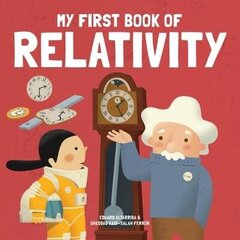 My First Book of Relativity цена и информация | Книги для подростков и молодежи | kaup24.ee