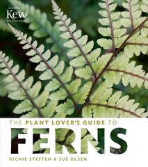 Plant Lover's Guide to Ferns цена и информация | Книги по садоводству | kaup24.ee