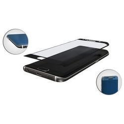 Apple iPhone 7 Black - 3mk HardGlass Max™ hind ja info | Ekraani kaitsekiled | kaup24.ee