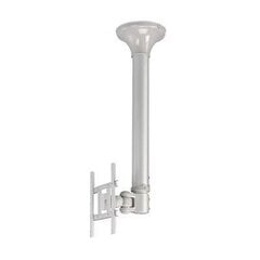 NewStar Flatscreen Ceiling Mount (Height: 64-105 cm) цена и информация | Кронштейны и крепления для телевизоров | kaup24.ee