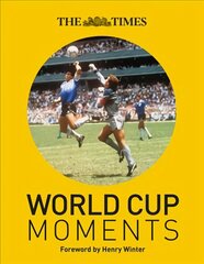Times World Cup Moments hind ja info | Luule | kaup24.ee