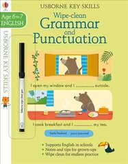 Grammar & Punctuation Practice Pad 6-7 hind ja info | Väikelaste raamatud | kaup24.ee