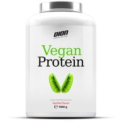 Dion Sportlab, Веганский протеин, Ваниль, 1000 г цена и информация | Протеин | kaup24.ee
