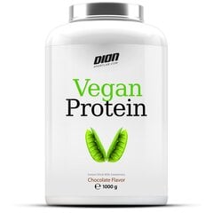 Proteiin Dion Sportlab, Vegan valk, Šokolaadi, 1000 g hind ja info | Proteiinipulber | kaup24.ee