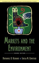 Markets and the Environment, Second Edition 2nd edition цена и информация | Книги по экономике | kaup24.ee