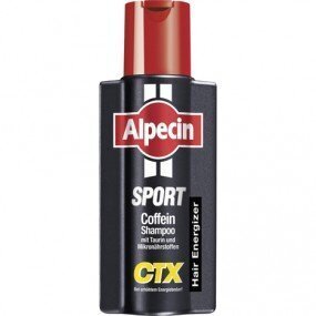 Šampoon Alpecin Sport CTX, 250 ml цена и информация | Šampoonid | kaup24.ee