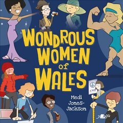 Wondrous Women of Wales цена и информация | Книги для подростков и молодежи | kaup24.ee