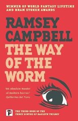 Way of the Worm цена и информация | Фантастика, фэнтези | kaup24.ee