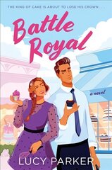 Battle Royal: A Novel цена и информация | Фантастика, фэнтези | kaup24.ee