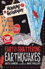 Earth-Shattering Earthquakes цена и информация | Книги для подростков и молодежи | kaup24.ee