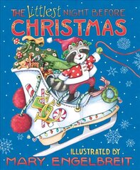 Mary Engelbreit's The Littlest Night Before Christmas hind ja info | Noortekirjandus | kaup24.ee