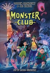 Monster Club hind ja info | Noortekirjandus | kaup24.ee