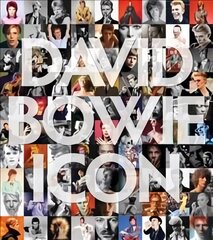 David Bowie: Icon: The Definitive Photographic Collection цена и информация | Книги по фотографии | kaup24.ee