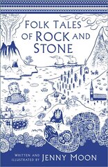 Folk Tales of Rock and Stone цена и информация | Фантастика, фэнтези | kaup24.ee