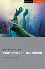 Earthquakes in London цена и информация | Рассказы, новеллы | kaup24.ee