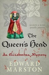 Queen's Head: The dramatic Elizabethan whodunnit цена и информация | Фантастика, фэнтези | kaup24.ee