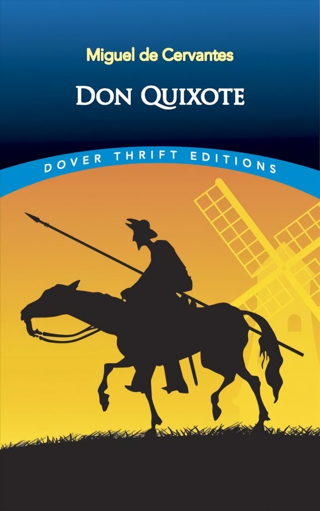 Don Quixote цена и информация | Fantaasia, müstika | kaup24.ee