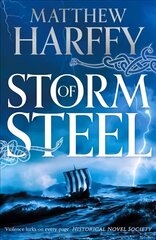 Storm of Steel цена и информация | Фантастика, фэнтези | kaup24.ee